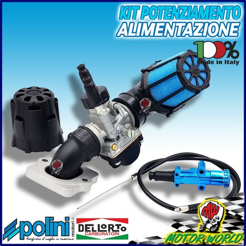 Kit puissance carburateur - kit, de