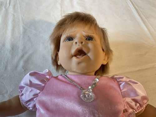 Berenguer expressions doll - expressions,