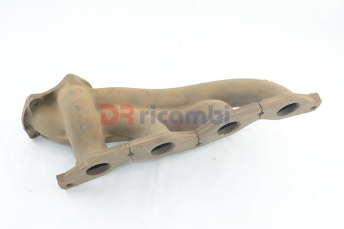 Collecteur buse gaz pot - buse,