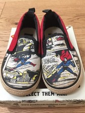 Slip On Spider-Man Sneakers