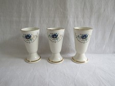 3 mazagrans faïencerie de