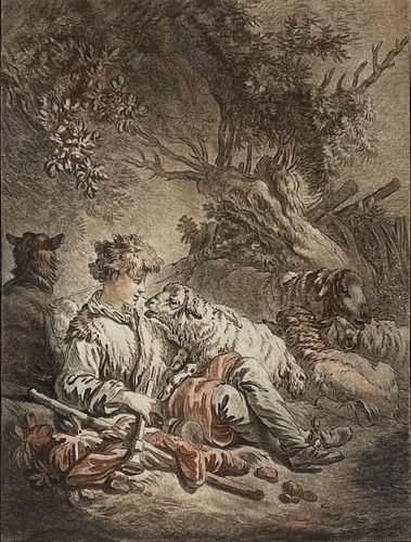 Jean baptiste huet graveur - huet,