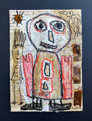 Art brut - art,