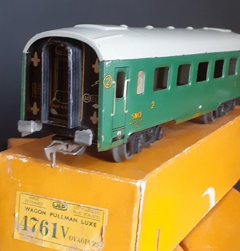 Jep voiture 4761v - jep,