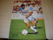 FOOTBALL COUPURE COULEUR