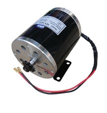 Moteur Electrique 36V 500W MY1020 avec Support E-Scooter RC Eigenbau Hmp Foudre