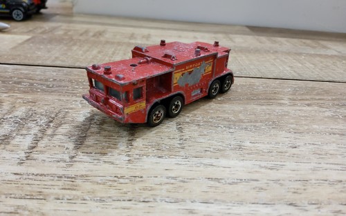 Camion pompier airport - , hot