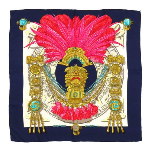 Hermes carre mexique mexico - 90,