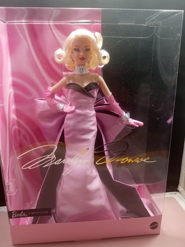 Barbie signature marilyn - barbie,