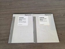 Raymarine DSM300 Digital