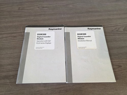 Raymarine dsm300 digital - raymarine,
