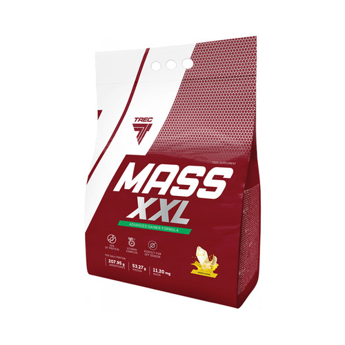 Trec nutrition mass xxl - trec,