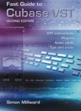 Guide Rapide Pour Cubase VST Broché Simon Millward