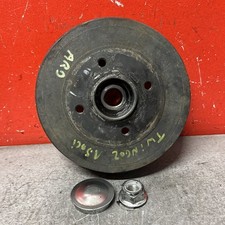 Tambour De Frein Arriere Gauche Ou Droit Renault Twingo 2 1.5 DCi 85 Abs