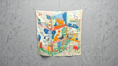 Carré hermes - carré,