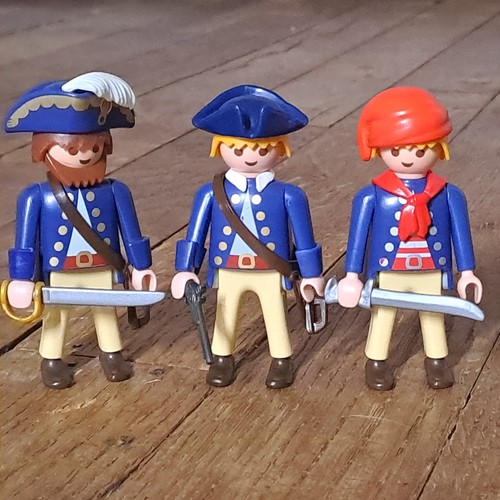 Playmobil schooner crew marin - crew,