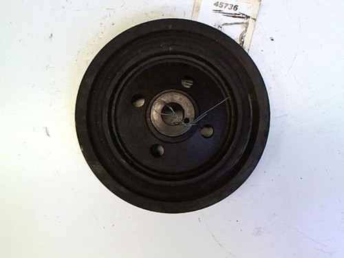 Poulie damper ford fiesta - poulie,