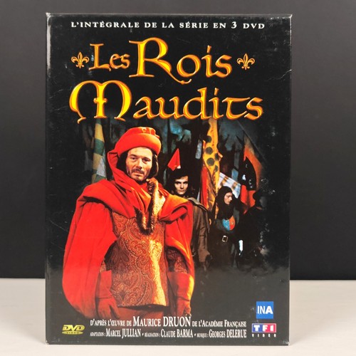 Les rois maudits - les,
