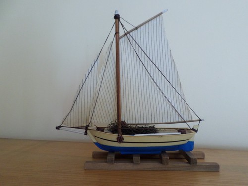 Maquette bateau - maquette,