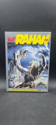Tout rahan intégrale - bd,