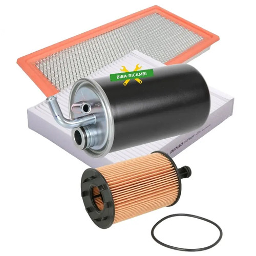 Kit filtre seulement pour - seulement,
