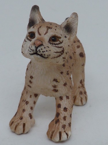 Figurine pvc plastique - pvc, animal