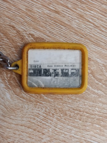 Porte cle simca fiat - simca, esso