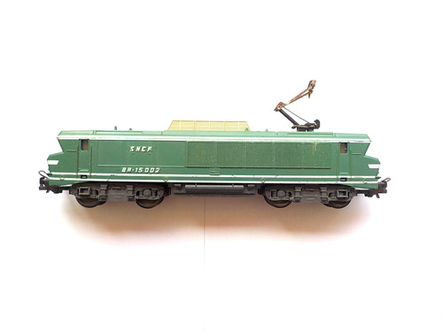 Locomotive electrique lima - locomotive,
