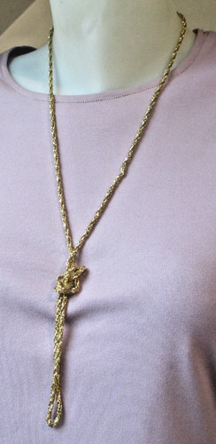 Grande chaine collier - , sautoir