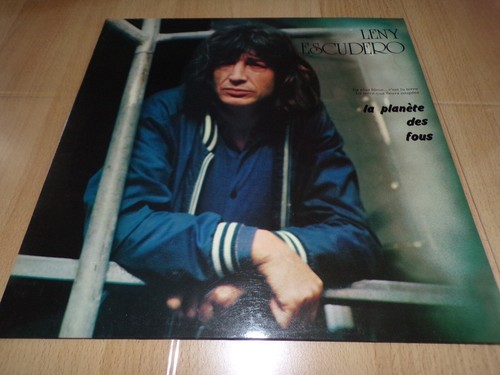 Vinyle tours leny - vinyle,