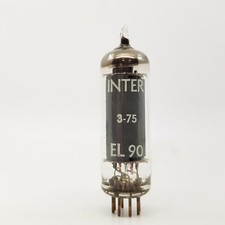 1 x tube 6AQ5 / EL90. Nos. C15