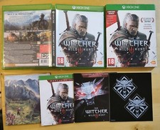 The Witcher 3 Wild Hunt - Xbox One - Version Française