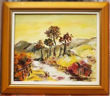 tableau de Ginette Miraillet
