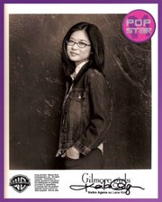 Keiko Agena Gilmore Girls SIGNED 8x10 Photo COA  