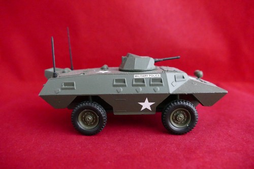 Solido char tank - 1/50,