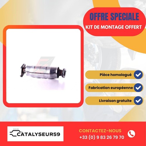Catalyseur lancia delta hpe - catalyseur,