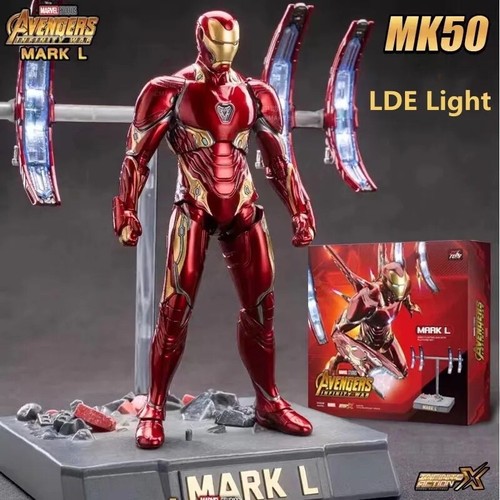 Figurine iron man avengers - iron,