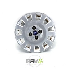 1x Enjoliveur 14'' FIAT PUNTO 2 Ph.2 1.2 60 5 Portes / 735467186