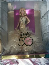 barbie collection 50 ans dans boîte d origine 