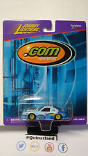 Johnny Lightning 1999 .com racers  Mustang Trans-am Racer  (NG70)