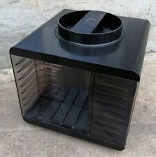 AR3 - Cassette Rack Vintage Cassette AUDIO K7 tour rangement tournante