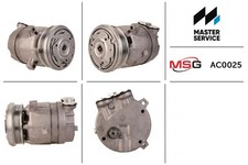 Compresseur de climatisation Opel Astra F 91-98, Astra G 98-05, Daewoo Nubira