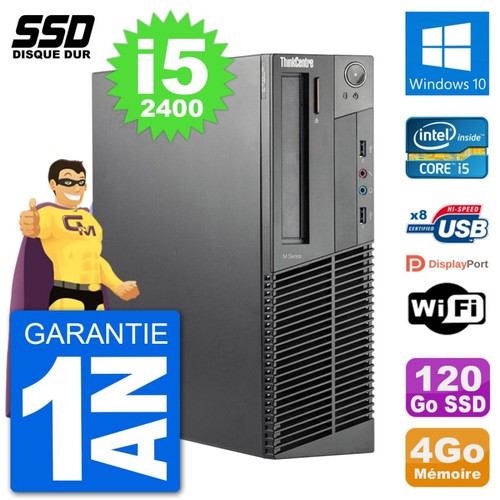Lenovo thinkcentre m92p sff - lenovo,