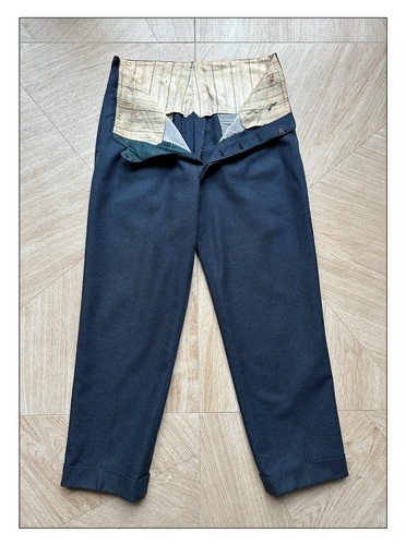 Vintage 1920 pantalon - vintage,