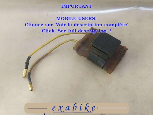 Pas description voir - -,