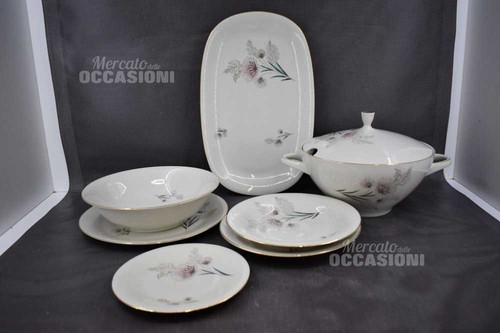Service table porcelaine - service, de