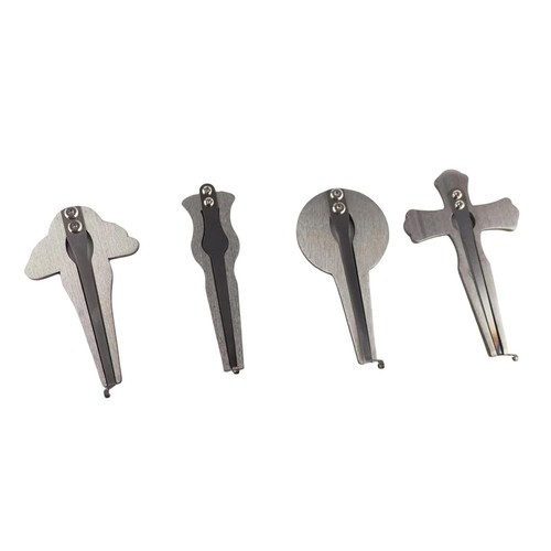 Lot guimbardes russes - 4,