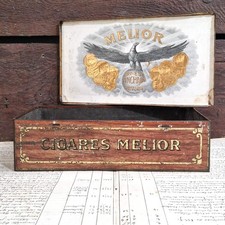 Boîte à cigares « Cigars