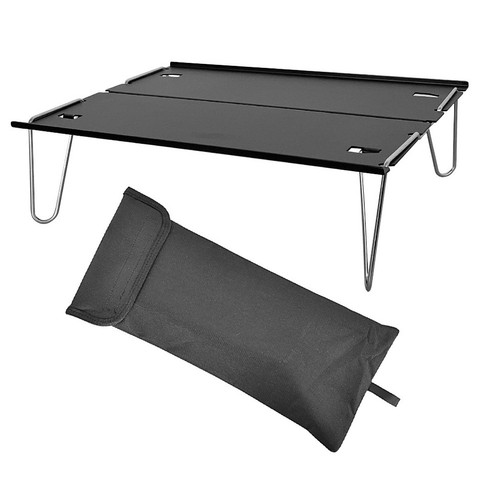 1pc table pliante - ,