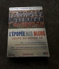 épopée des bleus - -, coupe